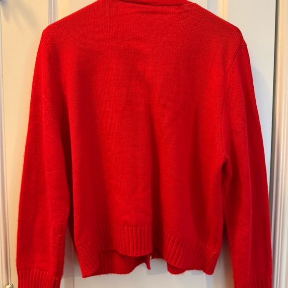 Queen of Sparkles Red Nutcracker Sweater - Picture 3 of 3